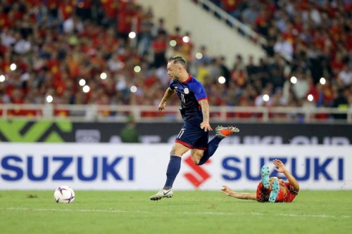 Stephan Schrock khẳng định Philippines sẽ gây bất ngờ ở bảng đấu có Hàn Quốc, Trung Quốc