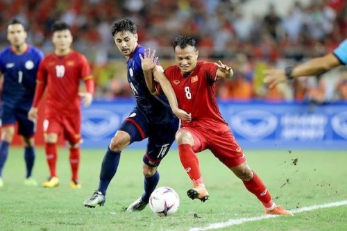 Trọng Hoàng có nguy cơ không thể thi đấu ở Asian Cup 2019