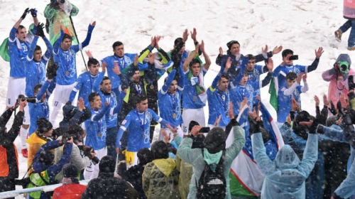 Chỉ có 5 cầu thủ Uzbekistan từng lên ngôi ở giải U23 châu Á được triệu tập tham dự Asian Cup 2019