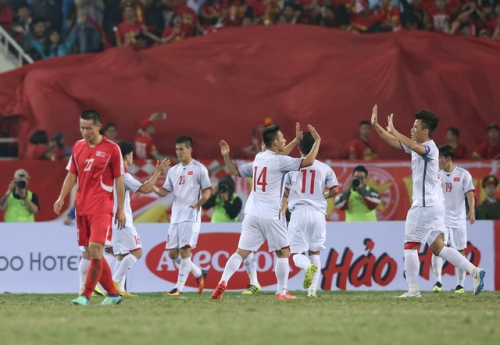 HLV Park Hang Seo giữ lại 24 cầu thủ chuẩn bị cho Asian Cup 2019 - Ảnh: Gia Hưng