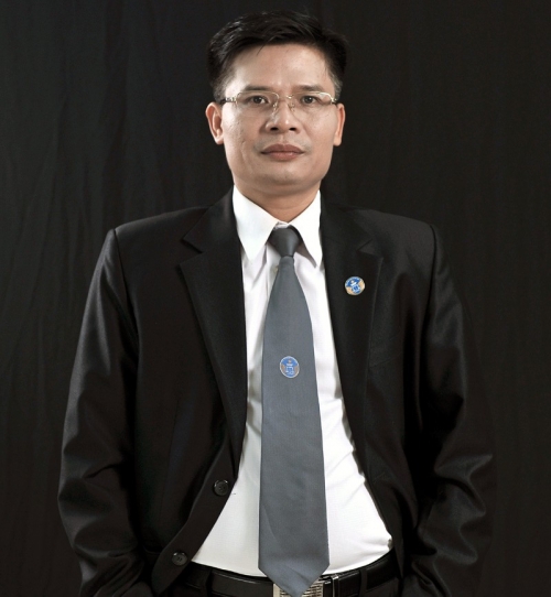 Luật sư Tạ Anh Tuấn.