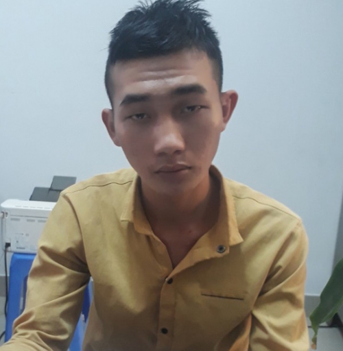 Nguyễn Chí Thanh tại cơ quan điều tra