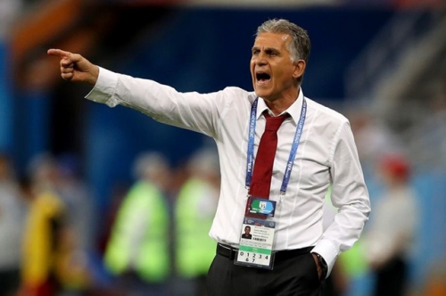 HLV Carlos Queiroz gặp nhiều khó khăn trước thềm Asian Cup 2019