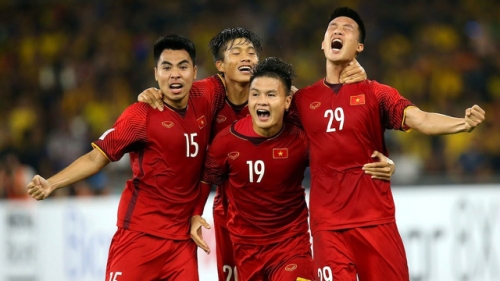 Đội tuyển Việt Nam có tuổi đời trẻ nhất Asian Cup 2019