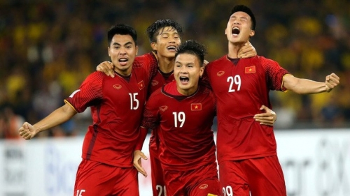 Đội tuyển Việt Nam sẽ có trận giao hữu với Philippines trong chuyến tập huấn tại Qatar