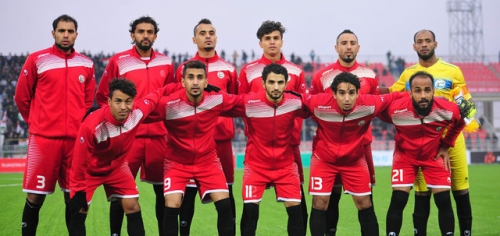 Đội tuyển Yemen đang có những vấn đề nhất định trước thềm Asian Cup 2019