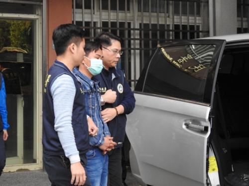 Cảnh sát Đài Loan đã tìm thấy một số du khách Việt "mất tích" trong những ngày qua. Ảnh: CNA