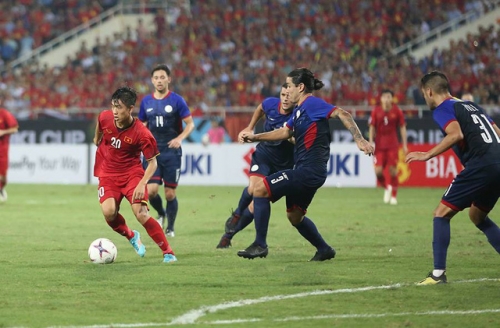 Đội tuyển Việt Nam sẽ tái ngộ Philippines, trước khi dự Asian Cup 2019