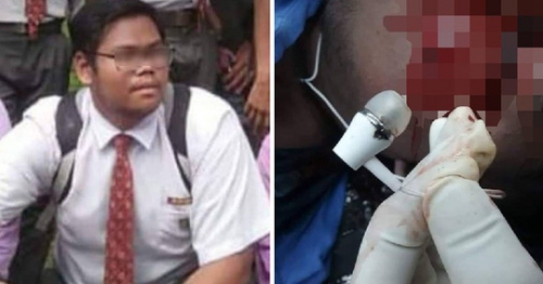 Một thiếu niên Malaysia 16 tuổi bị điện giật chết vì đeo tai nghe trong lúc sạc điện thoại di động. Ảnh: The New Straits Times