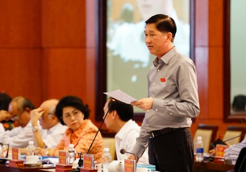Phó Chủ tịch UBND TPHCM Trần Vĩnh Tuyến thừa nhận quy hoạch của thành phố vẫn là vấn đề yếu kém