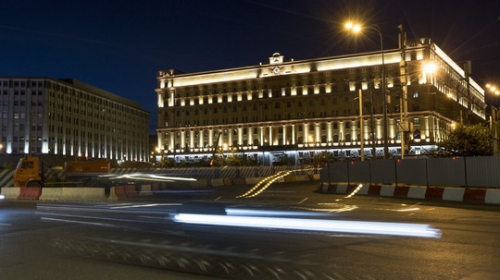 Cơ quan An ninh Liên bang Nga ngày 31-12 -2018 cho biết một công dân Mỹ vừa bị bắt giữ ở Moscow vì nghi án gián điệp. Ảnh: AP