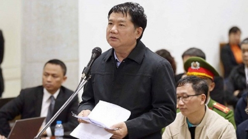 Tài sản của ông Đinh La Thăng chỉ có 1 nhà chung cư (chung với vợ), trong khi phải thi hành án số tiền lên tới hơn 600 tỷ đồng đang khiến cơ quan thi hành án "đau đầu".