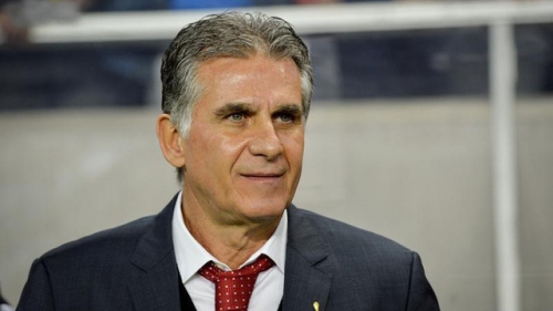HLV Queiroz được cho là đang đàm phán để sớm dẫn dắt đội tuyển Colombia