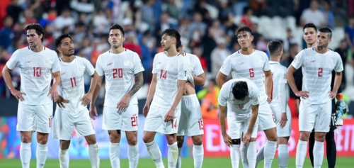 Đội tuyển Philippines vẫn còn cơ hội vào vòng knock-out nếu đánh bại được Kyrgyzstan
