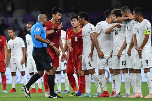 Đội tuyển Việt Nam sẽ gặp Jordan nếu giành vé đi tiếp
