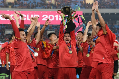 Đội tuyển Việt Nam có thể trở thành hiện tượng của giải vô địch châu Á