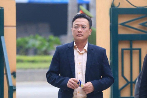 Bị Cáo Đỗ Anh Tuấn, Giám đốc Công ty Thiên Sơn