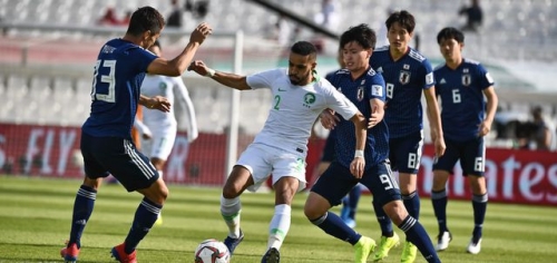 Nhật là ứng cử viên vô địch hàng đầu của Asian Cup 2019