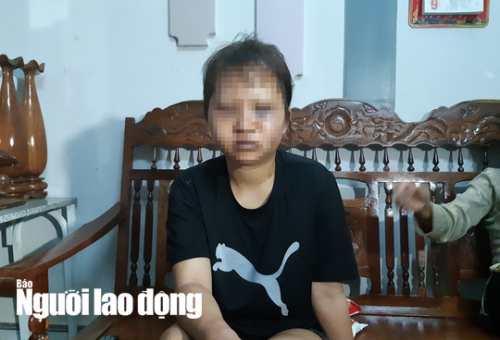 Em Nguyễn Thị Như Q. bị tra tấn bầm dập