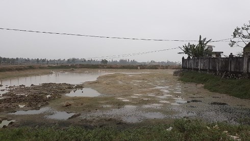 Do đầu tư không phù hợp, hàng trăm ha đất cùng nhiều hạng mục tại làng TNLN Thạch Kênh bỏ không