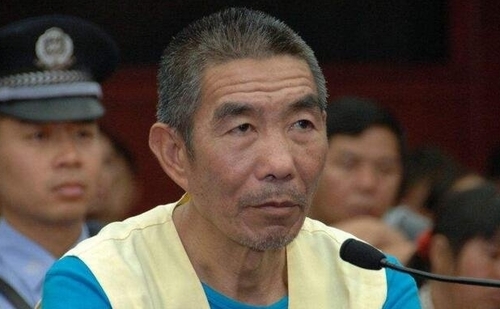 Kẻ giết người hàng loạt Trương Vĩnh Minh.