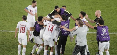 Qatar gây sốc lớn khi loại Hàn Quốc để có mặt tại bán kết