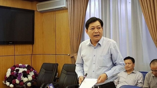 Ông Nguyên Văn Sơn- Phó Tổng cục trưởng Tổng cục Thi hành án dân sự (Bộ Tư pháp).