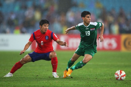 Cầu thủ Mahdi Kamil phải rời Asian Cup 2019 trước giờ G vì chấn thương