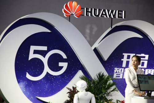 Huawei là tập đoàn viễn thông lớn nhất Trung Quốc. (Ảnh: Reuters)