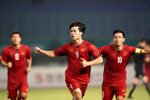 Công Phượng vẫn là ngôi sao nhận được nhiều sự kỳ vọng của bóng đá Việt Nam