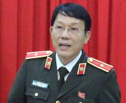 Thiếu tướng LƯƠNG TAM QUANG