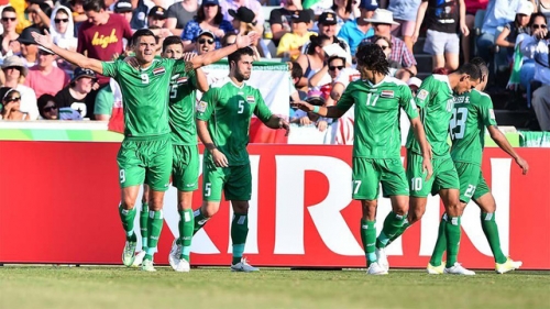 Tờ Iraq Football tự tin có thể giành 3 điểm trước Việt Nam