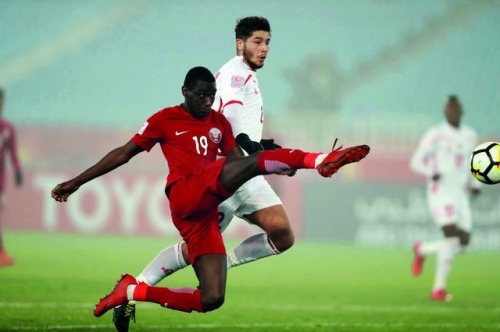 Tài năng trẻ Almoez Ali (đang dẫn đầu danh sách vua phá lưới với 8 bàn thắng) sẽ là niềm hy vọng hàng đầu của Qatar