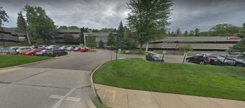 Văn phòng Trường ĐH Farmington ở TP Farmington Hills, bang Michigan. Ảnh: Detroit Free Press
