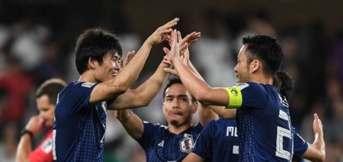 Niềm vui chiến thắng sẽ lại đến với Nhật Bản sau trận chung kết