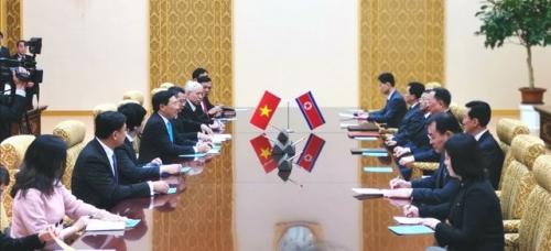 Phó Thủ tướng Chính phủ, Bộ trưởng Ngoại giao Phạm Bình Minh thăm chính thức CHDCND Triều Tiên từ ngày 12/2 - 14/2