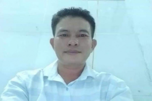 Nghi can Nguyễn Hữu Nam 