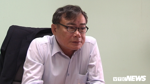 Ông Ngô Minh Trinh, Phó trưởng Ban quản lý dự án Công ty điện lực Nghệ An.