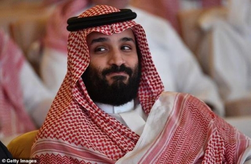 Hoàng tử Saudi Arabia, Mohammad bin Salman sẵn sàng chi 3,8 tỷ bảng để mua lại MU