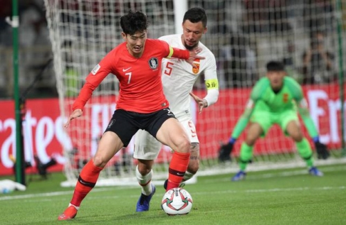 Đội tuyển Hàn Quốc chọn Colombia đá giao hữu thay thế Việt Nam vào ngày 26/3