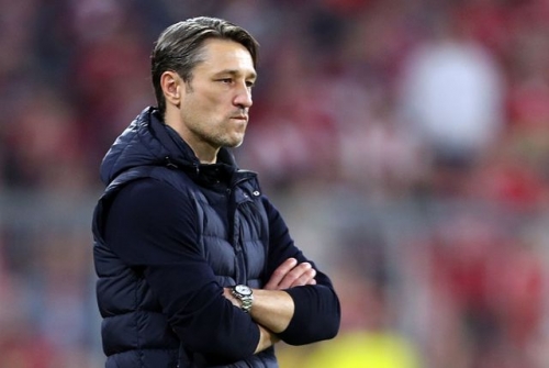 Kovac đang lung lay vị trí thuyền trưởng Bayern Munich