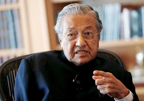 Thủ tướng Malaysia Mahathir Mohamad (Ảnh: Todayonline)