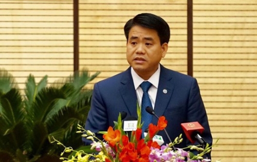 Thanh tra TP khẳng định ông Nguyễn Đức Chung, Chủ tịch UBND TP Hà Nội, bị tố cáo dùng hồ sơ giả là không có cơ sở