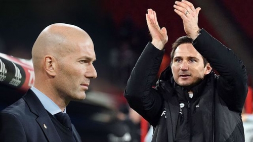 Chelsea tính mới HLV Lampard hoặc Zidane về thay thế HLV Sarri