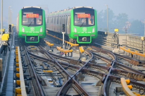 Đường sắt Cát Linh - Hà Đông sẽ kết thúc vận hành thử nghiệm vào cuối tháng 3/2019