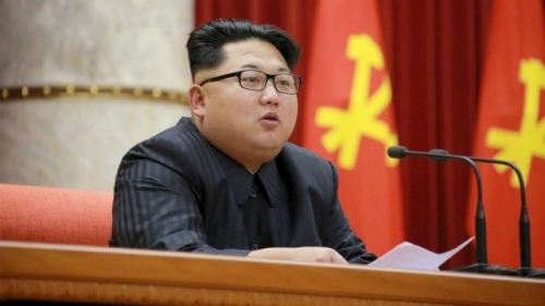 Chủ tịch Triều Tiên Kim Jong-un (Ảnh: Reuters)