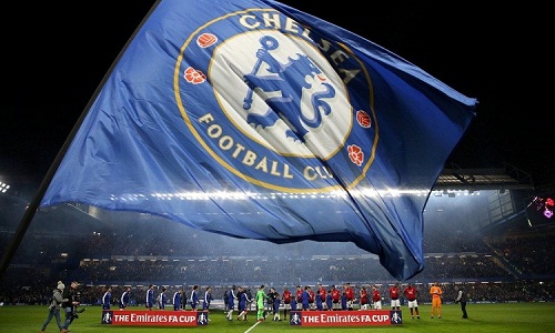 Tham vọng của Chelsea sẽ bị ảnh hưởng bởi án cấm chuyển nhượng. Ảnh: Reuters.