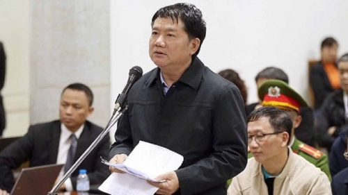 Việc thi hành án, thu hồi tài sản đối với ông Đinh La Thăng đang khiến Cục Thi hành án dân sự Hà Nội 