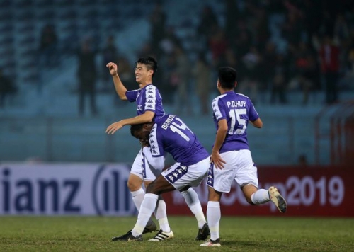CLB Hà Nội có khả năng vào đến chung kết AFC Cup 2019, nếu thi đấu đúng sức