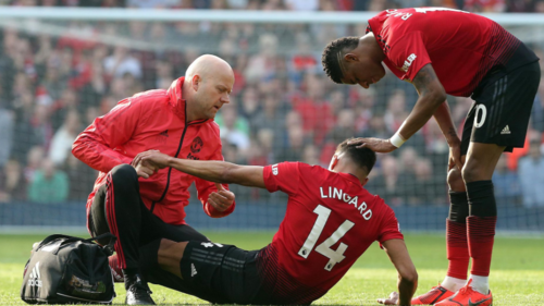 "Bão chấn thương" đang tàn phá Man Utd. Ảnh: MUFC.